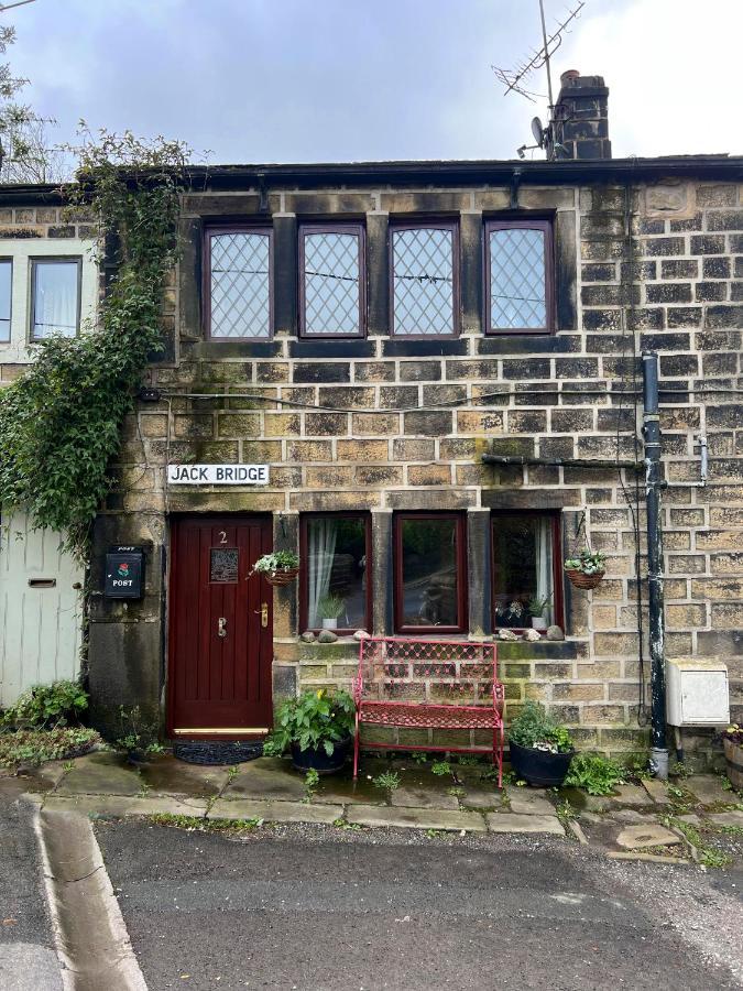 Charming Cottage 15 Mins From هيبدين بريدج المظهر الخارجي الصورة
