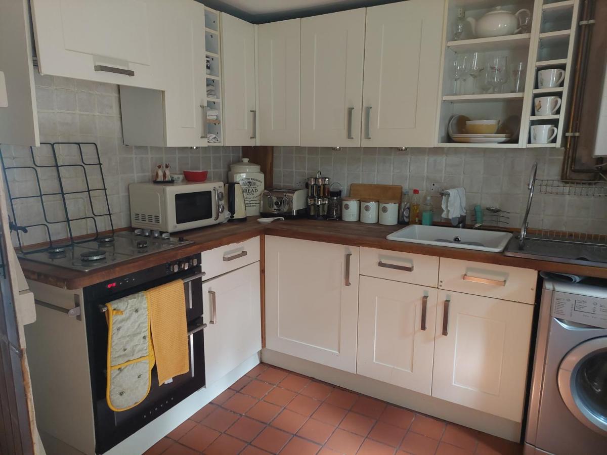 Charming Cottage 15 Mins From هيبدين بريدج المظهر الخارجي الصورة